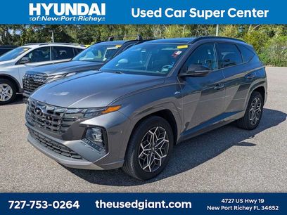Used 2024 Hyundai Tucson N Line