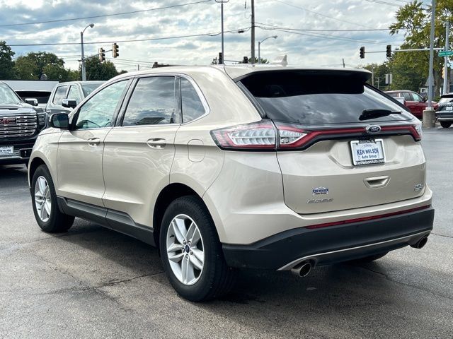 Used 2017 Ford Edge SEL AWD/4WD image 7