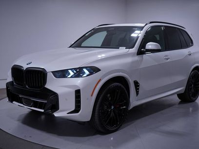 New 2026 BMW X5 sDrive40i w/ M Sport Package
