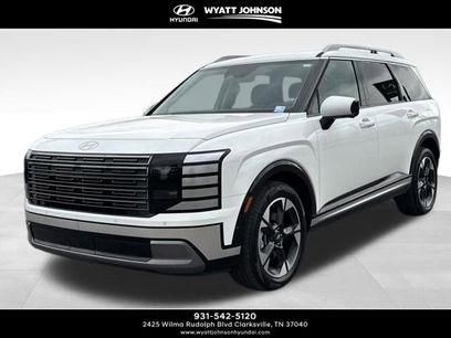 New 2026 Hyundai Palisade Limited