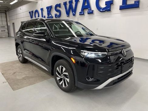 New 2026 Volkswagen Tiguan S image 5