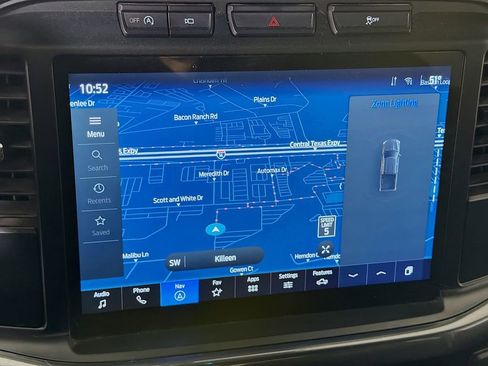 Used 2024 Ford F150 STX w/ STX Black Appearance Package image 17