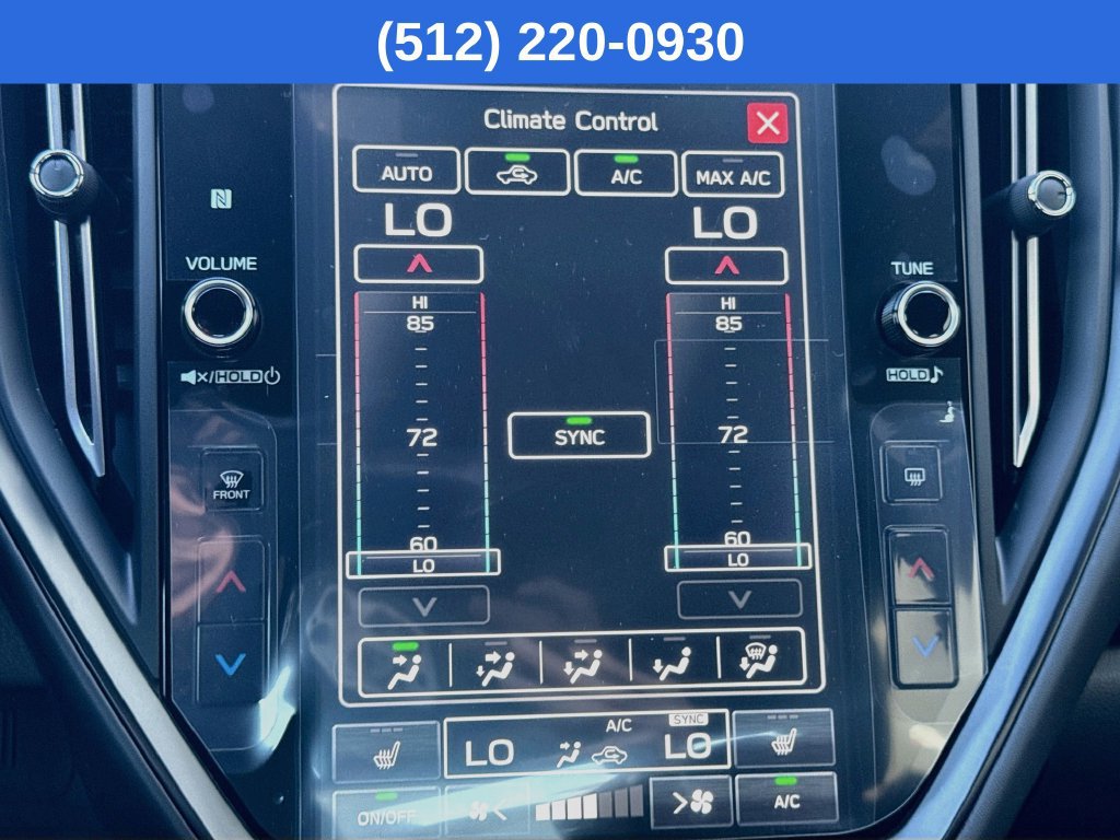 New 2026 Subaru WRX Premium AWD/4WD image 18