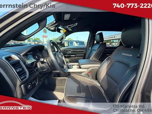 Used 2023 RAM 1500 Laramie AWD/4WD image 25