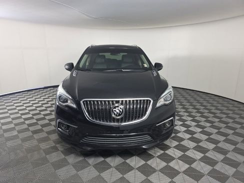 Used 2017 Buick Envision Essence w/ LPO, Cargo Package FWD image 8