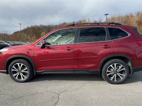 Used 2020 Subaru Forester Limited image 5