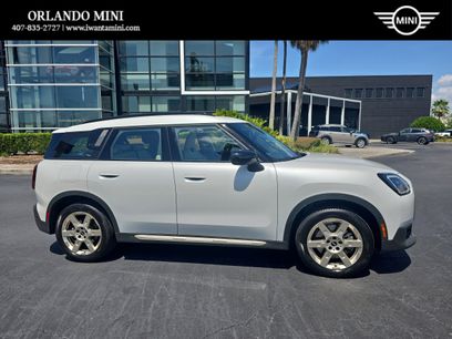 Used 2025 MINI Cooper Countryman S