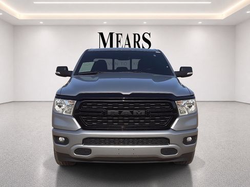 Used 2022 RAM 1500 Big Horn RWD image 8