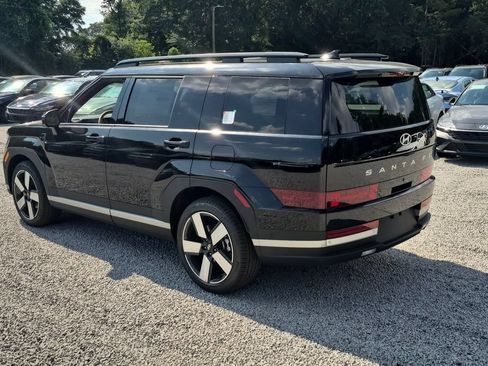New 2027 Hyundai Santa Fe Limited FWD image 9