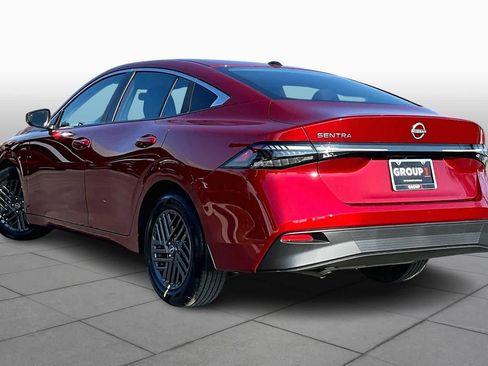 New 2026 Nissan Sentra SV image 12