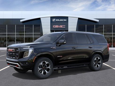 New 2026 GMC Yukon AT4 Ultimate w/ LPO, Floor Liner Package AWD/4WD image 2