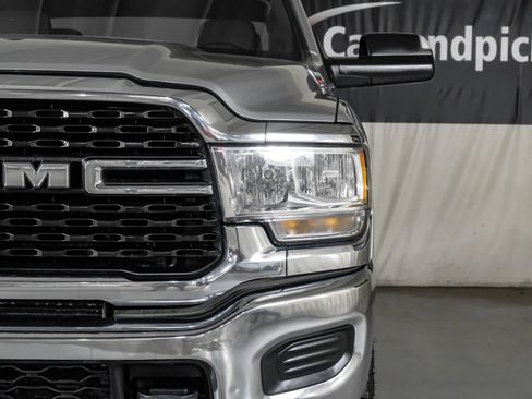 Used 2022 RAM 2500 Big Horn AWD/4WD image 39