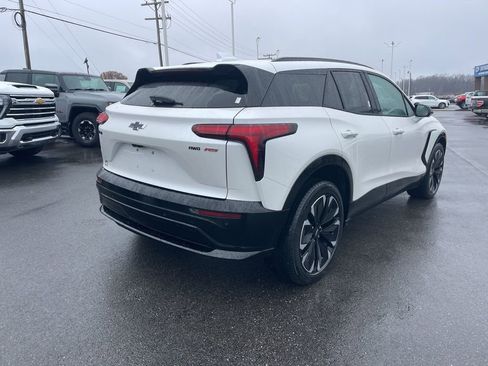Used 2024 Chevrolet Blazer EV RS image 5