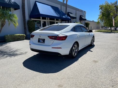 Used 2019 Honda Insight EX image 5