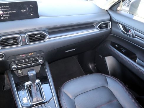 Used 2024 MAZDA CX-5 Carbon Edition image 12