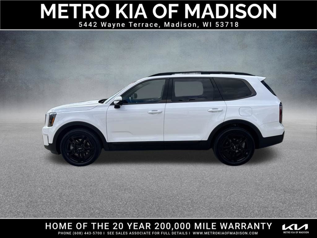 Used 2024 Kia Telluride SX Prestige X-Line AWD/4WD image 3