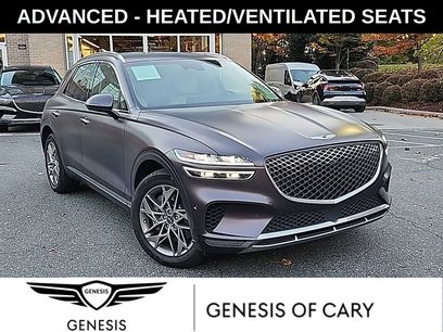 Used 2023 Genesis GV70 2.5T w/ Advanced Package