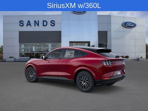 New 2025 Ford Mustang Mach-E Premium w/ Interior Protection Package image 4