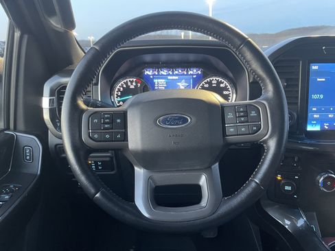 Used 2022 Ford F150 XLT w/ Equipment Group 302A High image 17