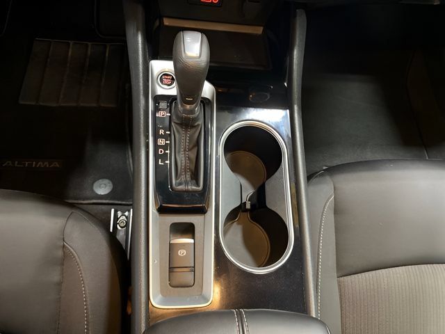 Certified 2024 Nissan Altima 2.5 SV AWD/4WD image 18