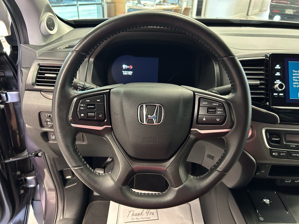 Used 2025 Honda Ridgeline RTL image 9