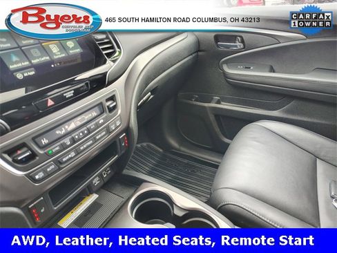 Used 2022 Honda Pilot Special Edition image 28