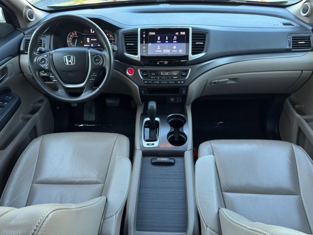 Certified 2018 Honda Pilot EX-L image 4