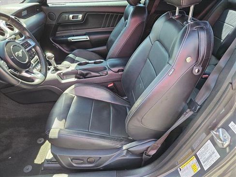 Used 2022 Ford Mustang Premium image 16