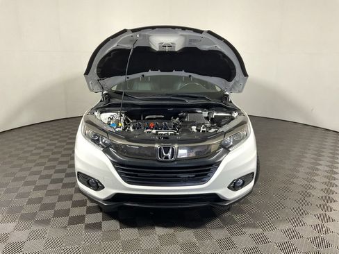 Used 2021 Honda HR-V EX-L image 7