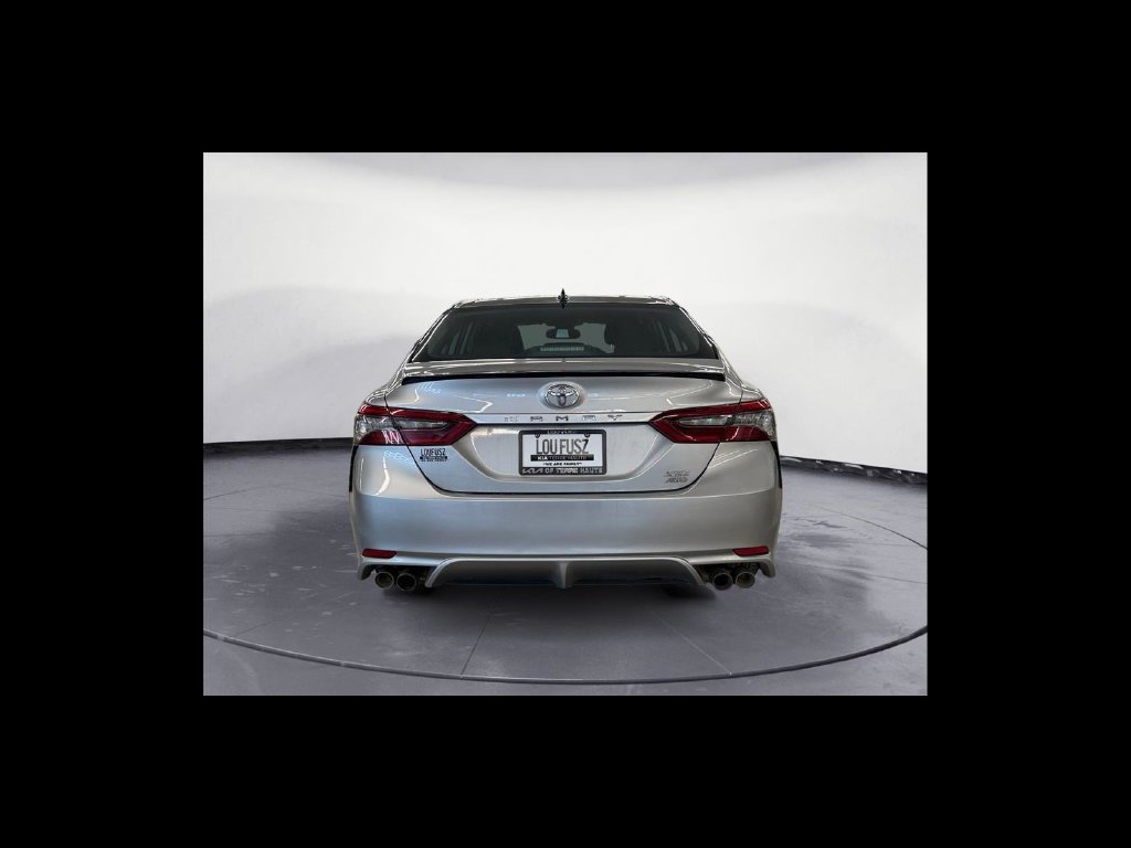 Used 2021 Toyota Camry XSE AWD/4WD image 5