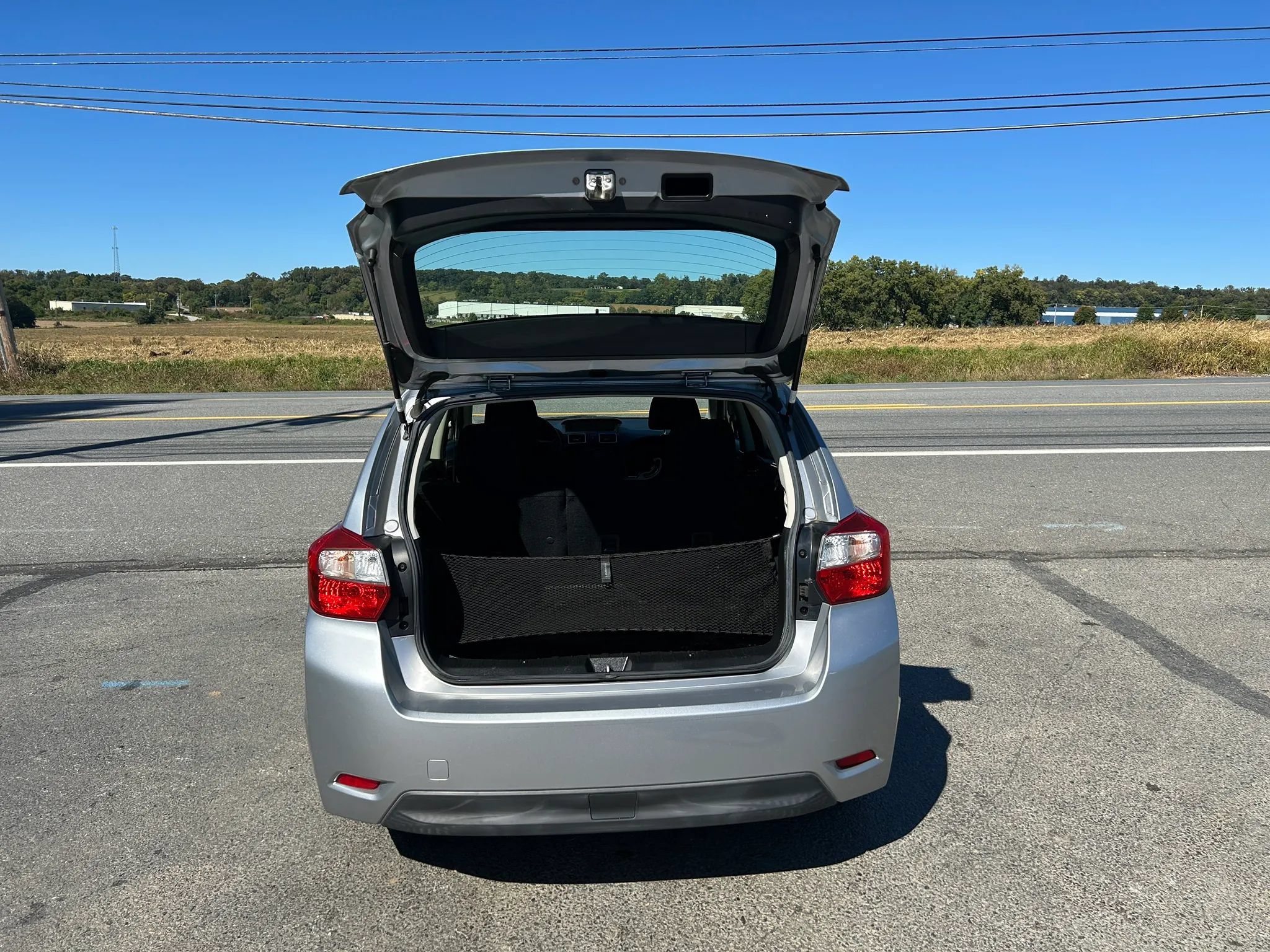 Used 2015 Subaru Impreza 2.0i AWD/4WD image 13