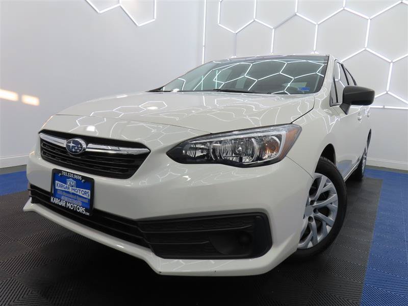 Used 2023 Subaru Impreza 2.0i AWD/4WD image 1