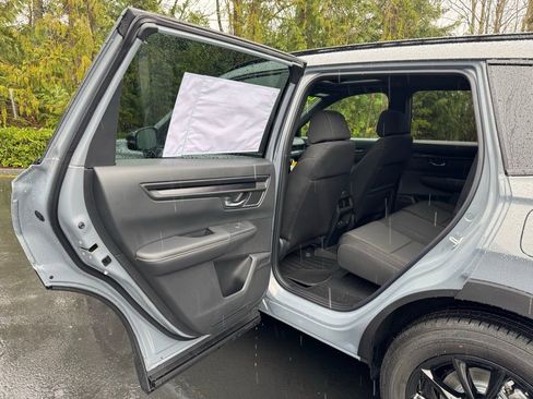 New 2026 Honda CR-V Sport image 7