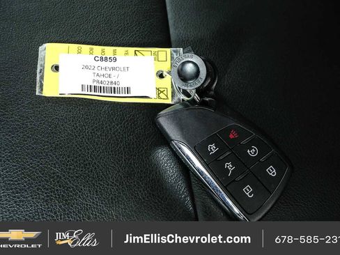 Certified 2023 Chevrolet Tahoe Z71 w/ Z71 Off-Road Package AWD/4WD image 42