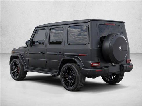 Used 2024 Mercedes-Benz G 550 image 5