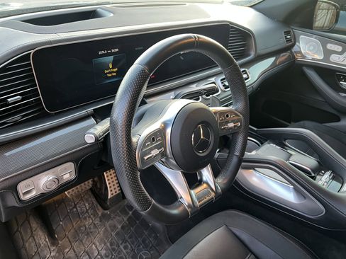 Used 2022 Mercedes-Benz GLE 53 AMG 4MATIC Coupe image 13