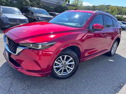 Used 2024 MAZDA CX-5 AWD 2.5 S