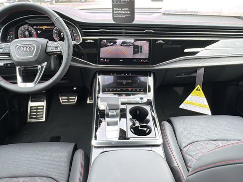 New 2026 Audi Q8 Prestige image 17