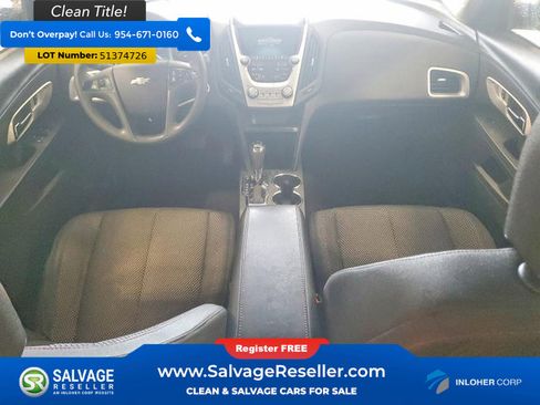 Used 2017 Chevrolet Equinox LS FWD image 11