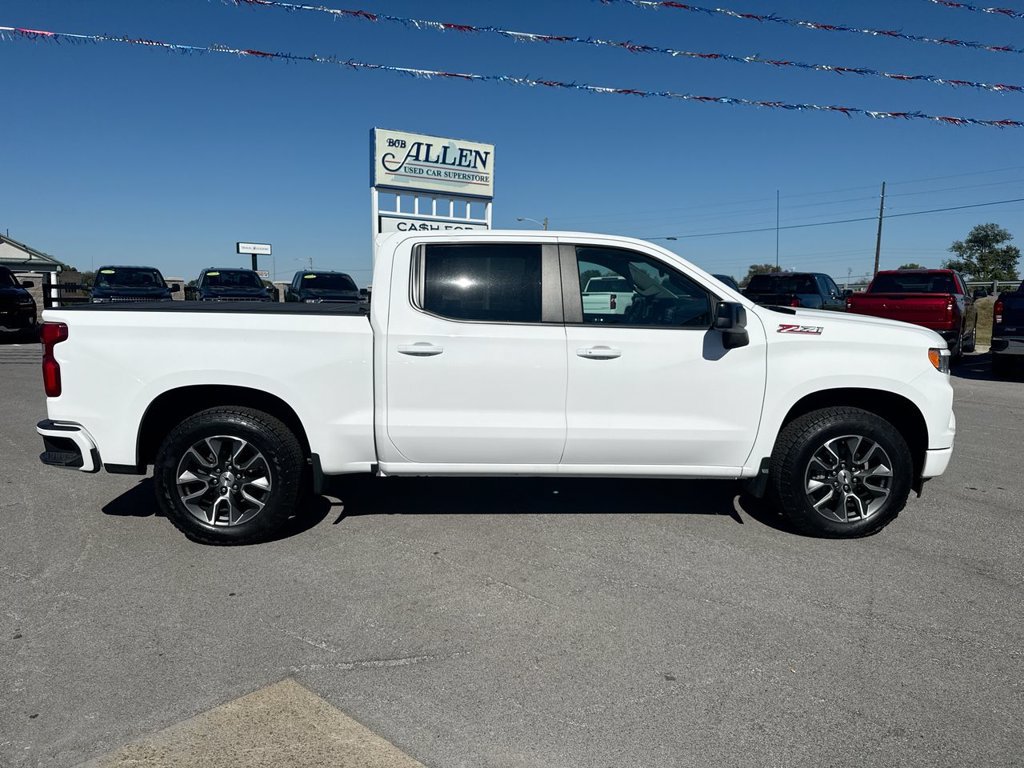 Used 2023 Chevrolet Silverado 1500 RST w/ All Star Edition Plus AWD/4WD image 14