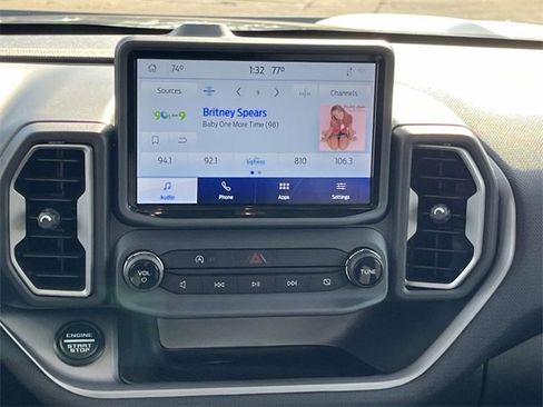 Used 2022 Ford Bronco Sport Big Bend image 15