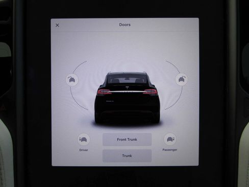 Used 2019 Tesla Model X 100D image 22