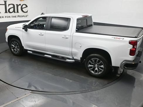 New 2026 Chevrolet Silverado 1500 LT AWD/4WD image 20
