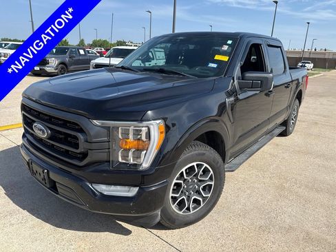 Used 2022 Ford F150 XLT w/ Equipment Group 302A High RWD image 1