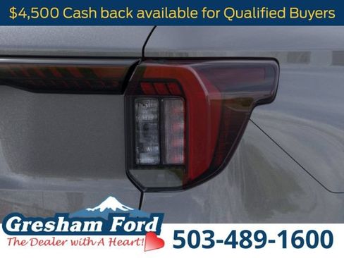 New 2026 Ford Explorer ST w/ Sun And Sound Package AWD/4WD image 24