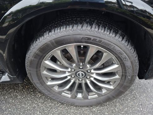 Certified 2024 Nissan Armada Platinum w/ Cargo Package image 9