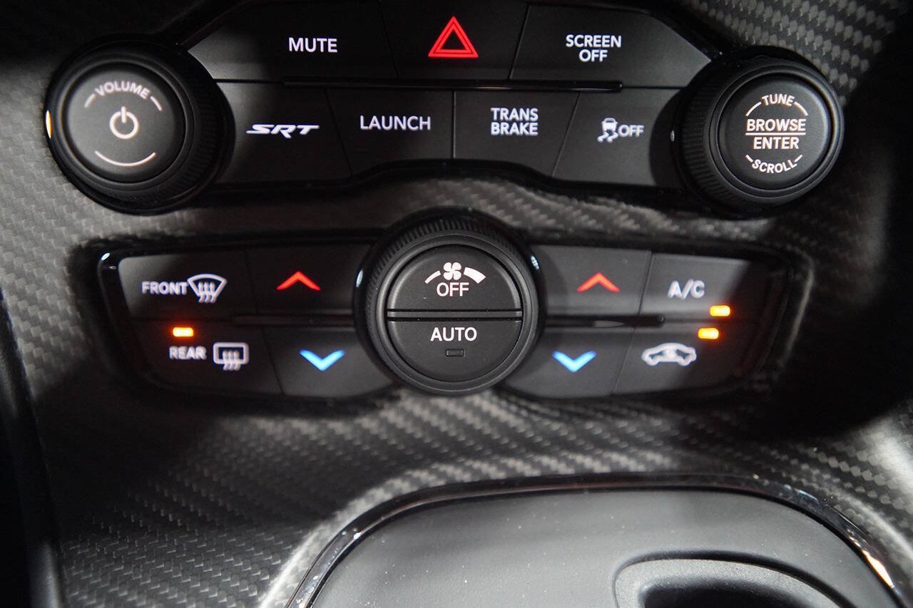 Used 2023 Dodge Challenger SRT Hellcat Redeye RWD image 74