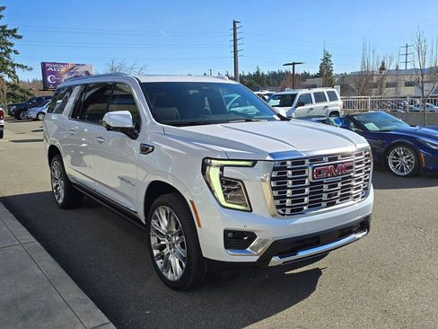 New 2026 GMC Yukon XL Denali w/ Denali Reserve Package image 41