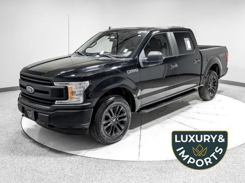 Used 2020 Ford F150 XL w/ XL Power Equipment Group AWD/4WD image 1