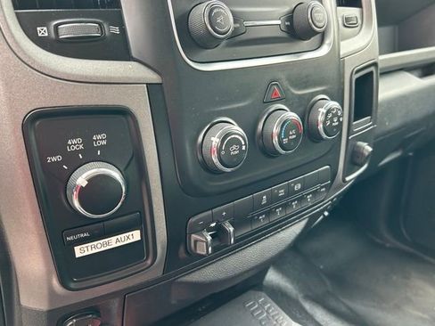 Used 2017 RAM 5500 Tradesman w/ Ambulance Prep Group image 27